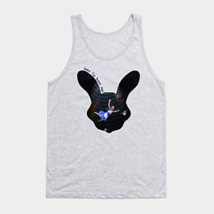 Down The Rabbit Hole Alice In Wonderland Tank Top